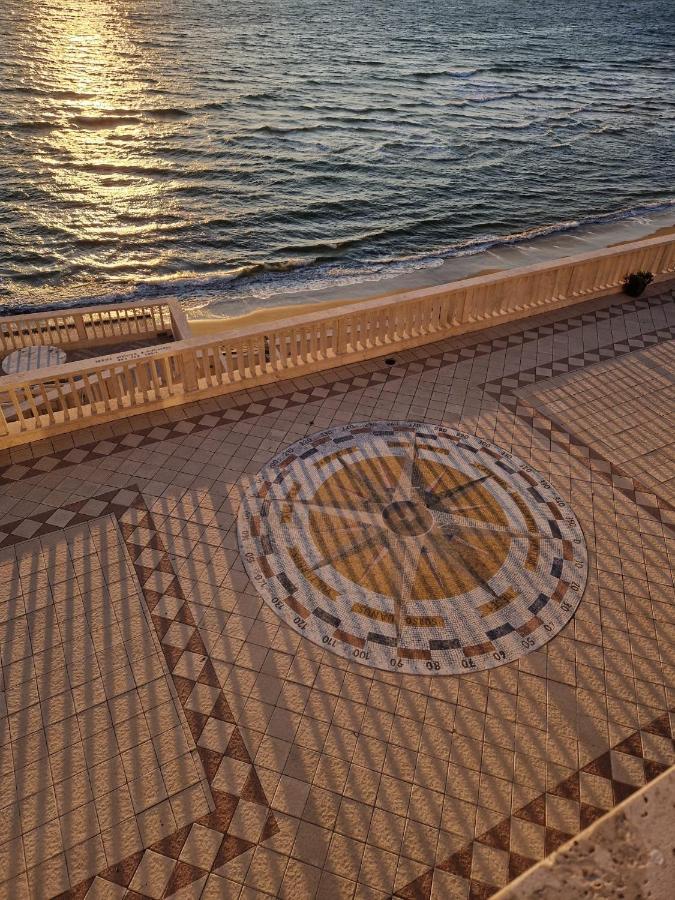 Il Paradiso Sul Mare Анцио Экстерьер фото