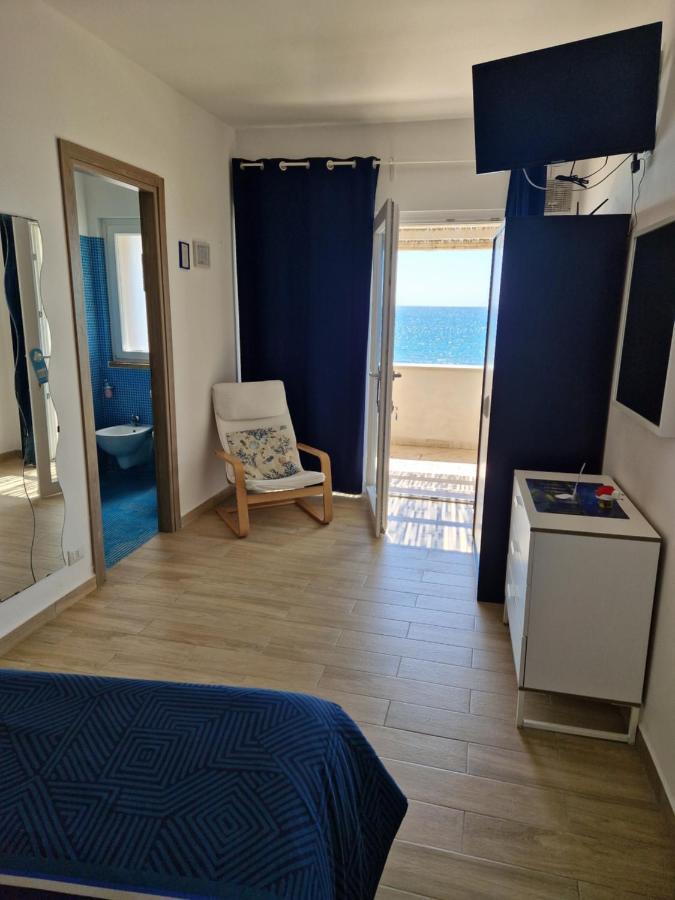Il Paradiso Sul Mare Анцио Экстерьер фото