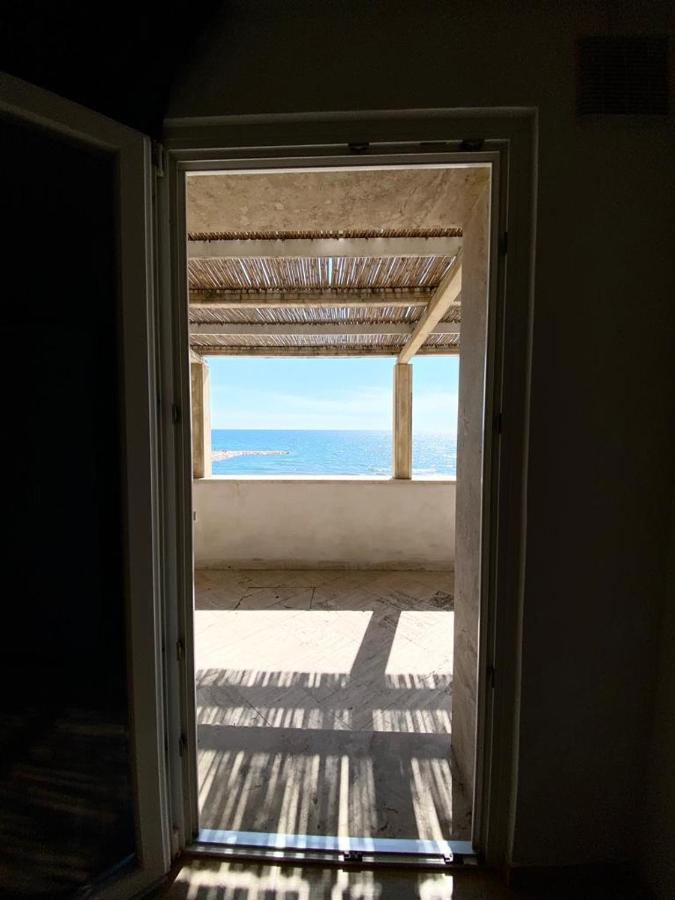 Il Paradiso Sul Mare Анцио Экстерьер фото