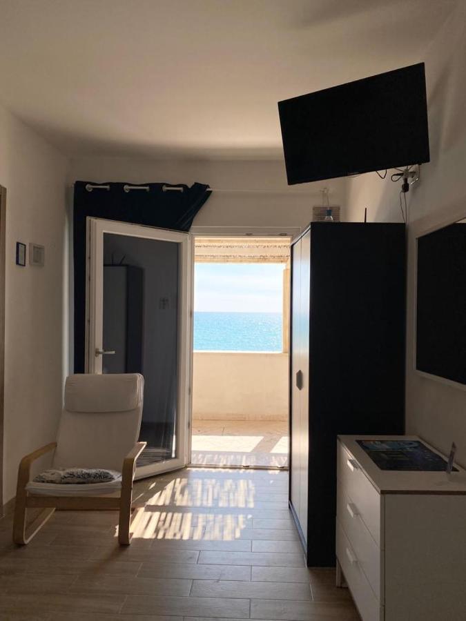 Il Paradiso Sul Mare Анцио Экстерьер фото