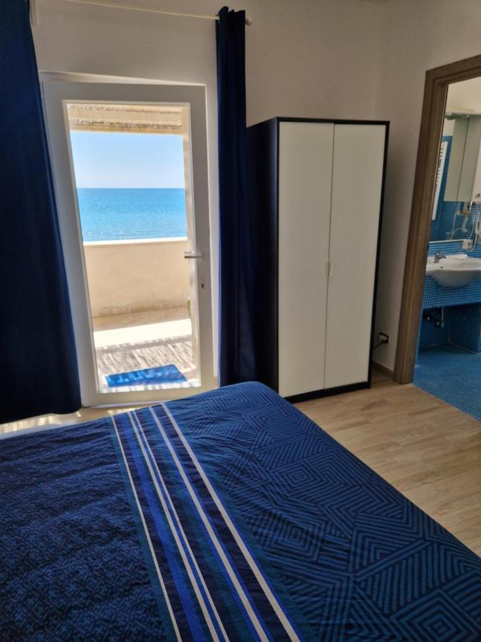 Il Paradiso Sul Mare Анцио Экстерьер фото
