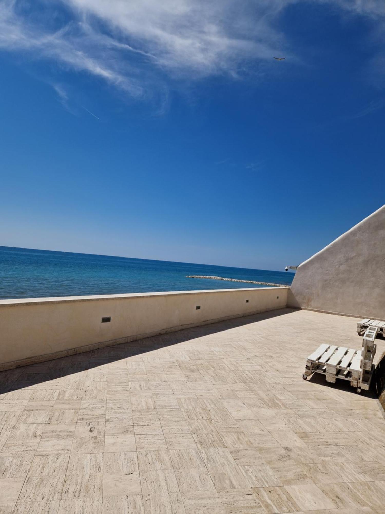 Il Paradiso Sul Mare Анцио Экстерьер фото