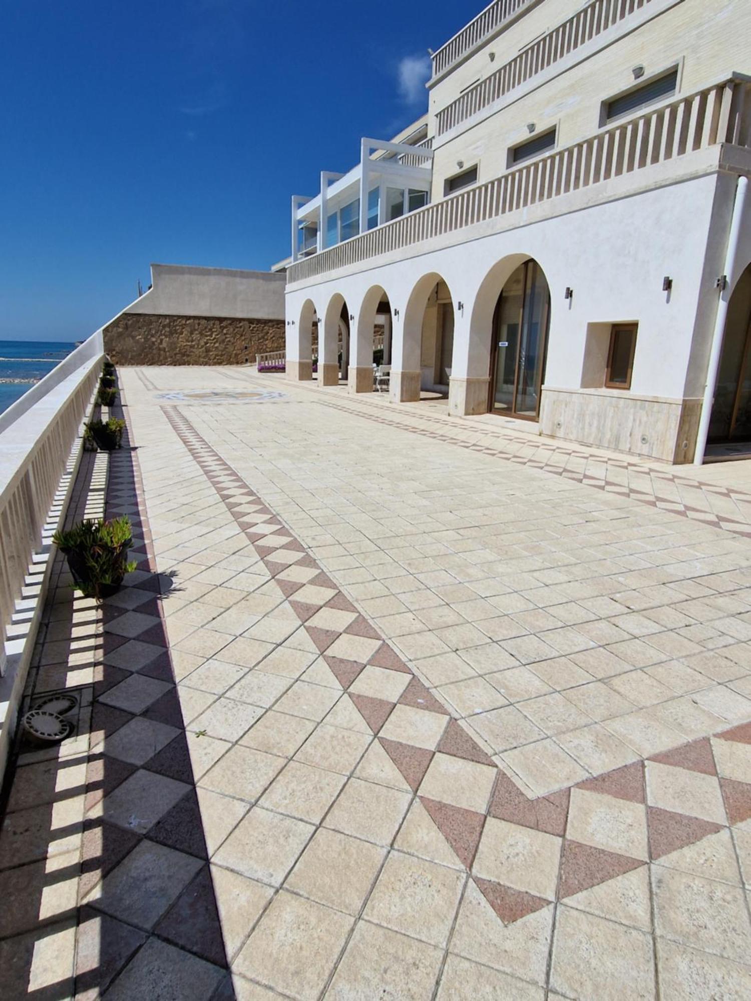 Il Paradiso Sul Mare Анцио Экстерьер фото